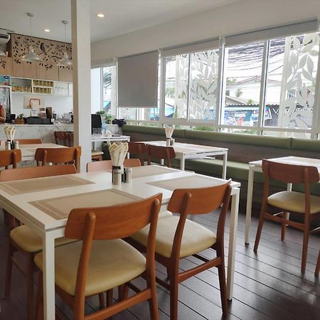 Park 38 Hotel - Sha Plus Phuket Bagian luar foto
