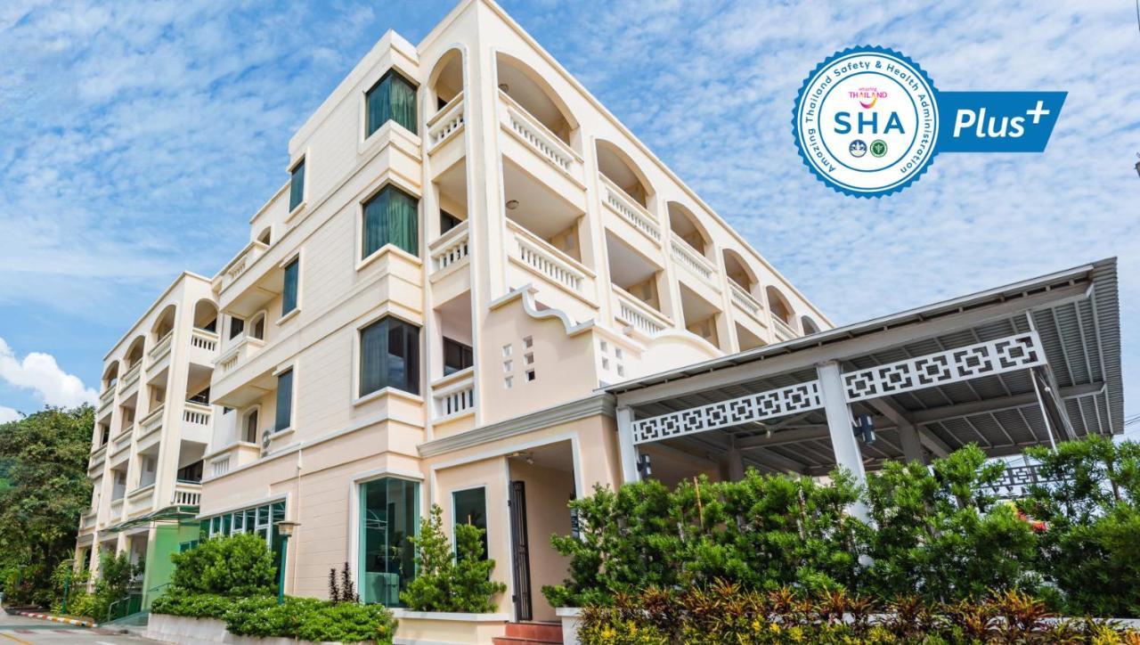 Park 38 Hotel - Sha Plus Phuket Bagian luar foto