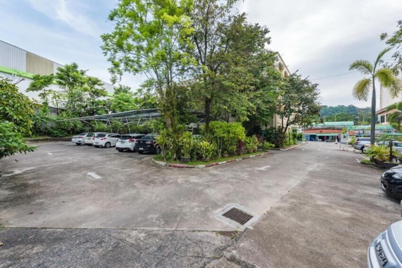 Park 38 Hotel - Sha Plus Phuket Bagian luar foto