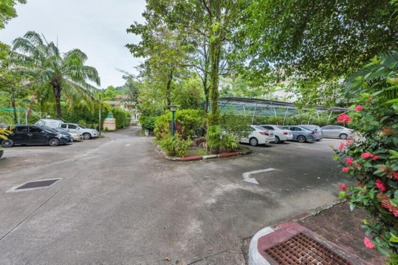 Park 38 Hotel - Sha Plus Phuket Bagian luar foto