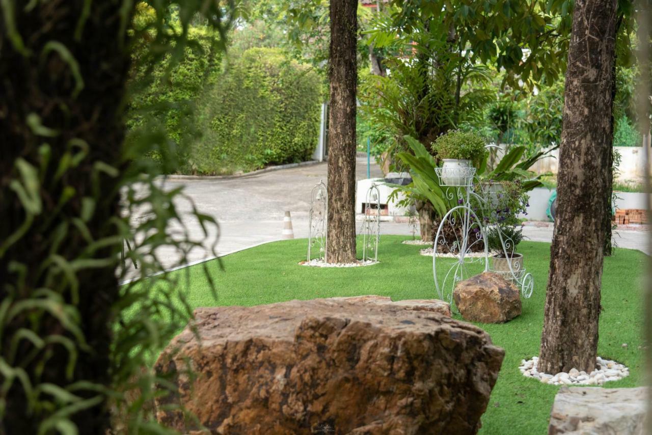 Park 38 Hotel - Sha Plus Phuket Bagian luar foto