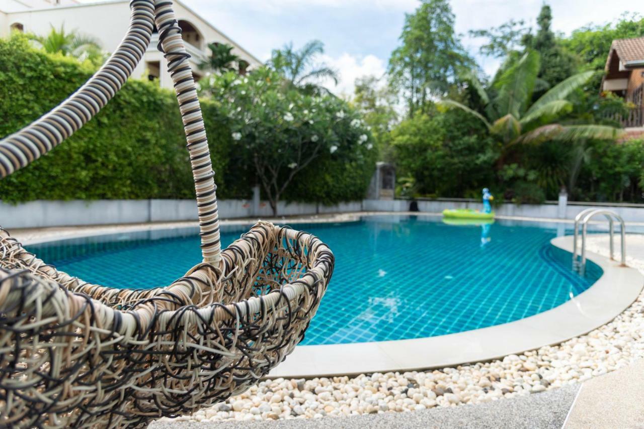 Park 38 Hotel - Sha Plus Phuket Bagian luar foto