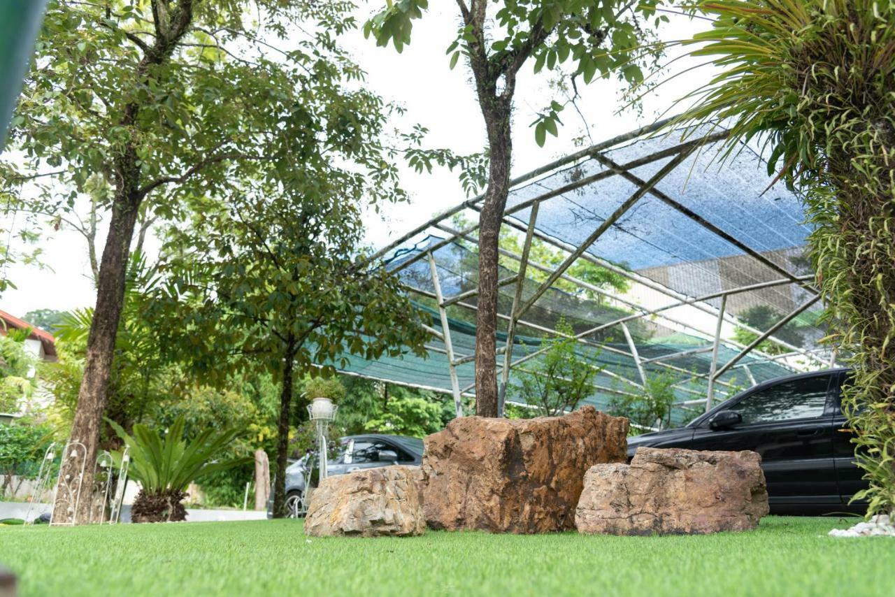 Park 38 Hotel - Sha Plus Phuket Bagian luar foto
