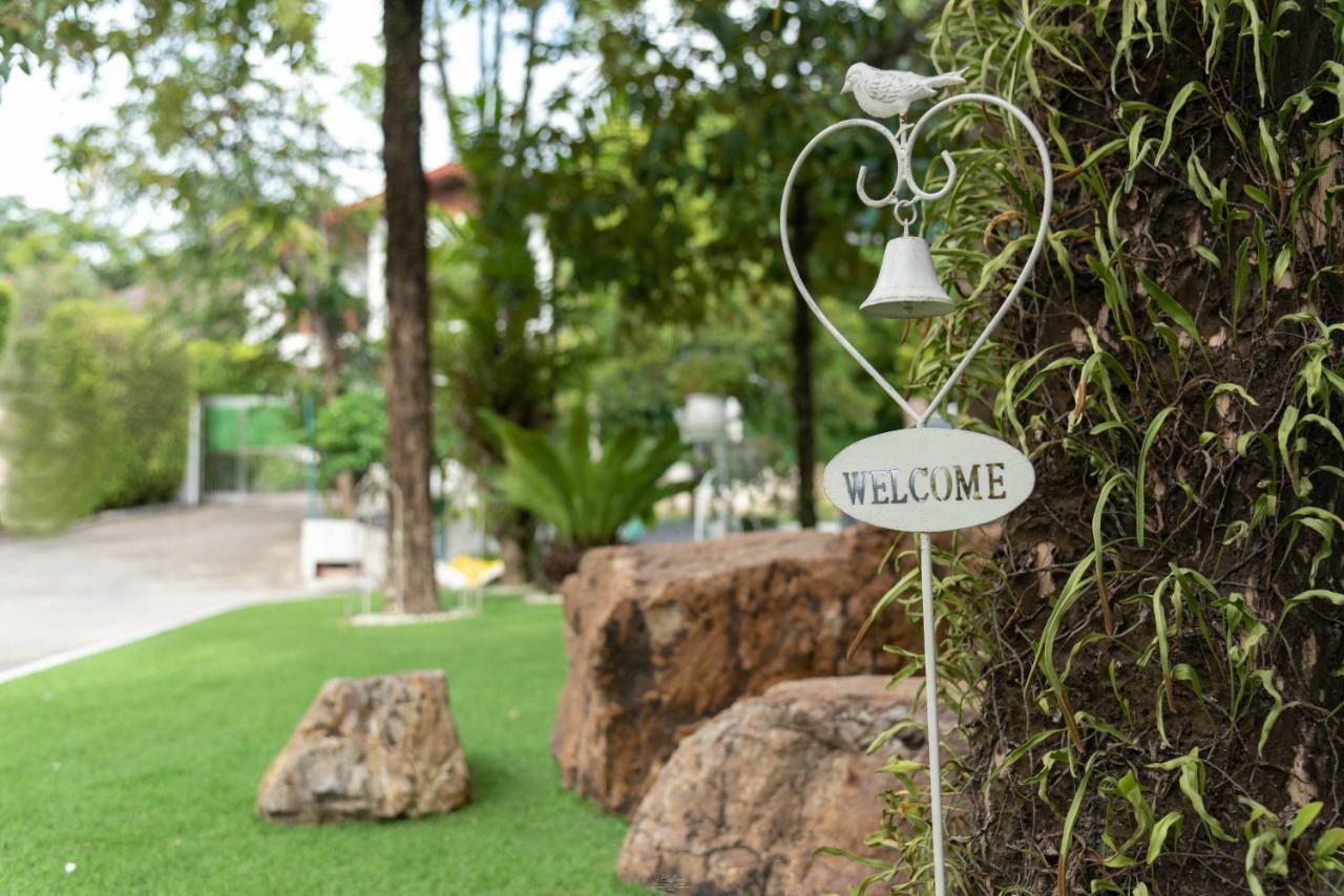 Park 38 Hotel - Sha Plus Phuket Bagian luar foto