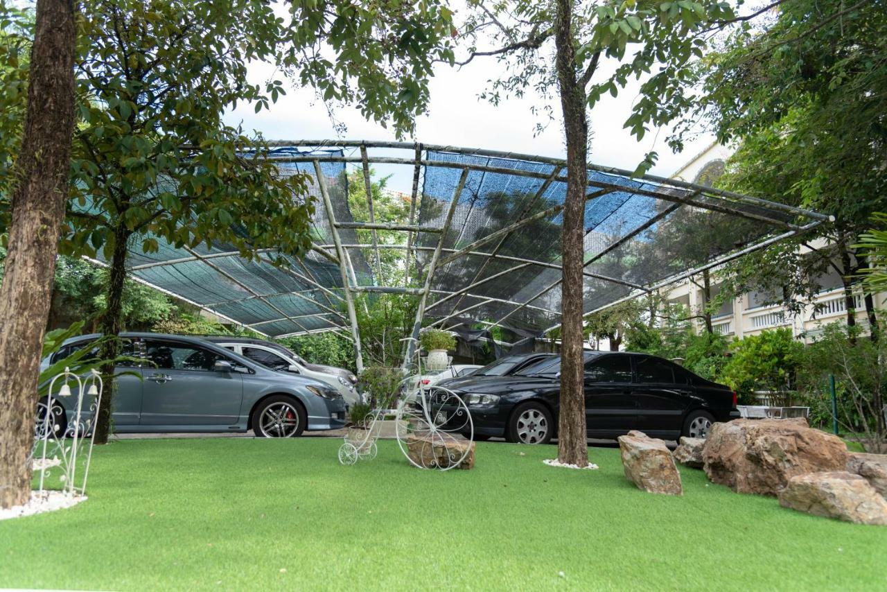 Park 38 Hotel - Sha Plus Phuket Bagian luar foto