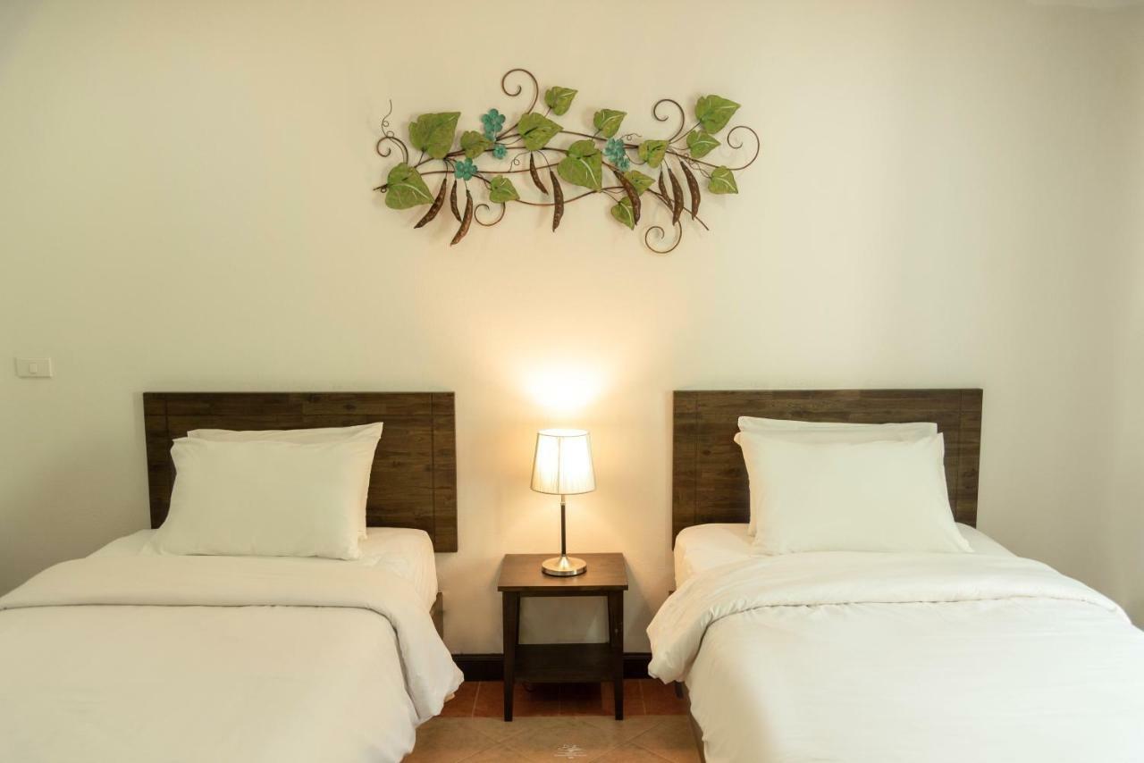 Park 38 Hotel - Sha Plus Phuket Bagian luar foto