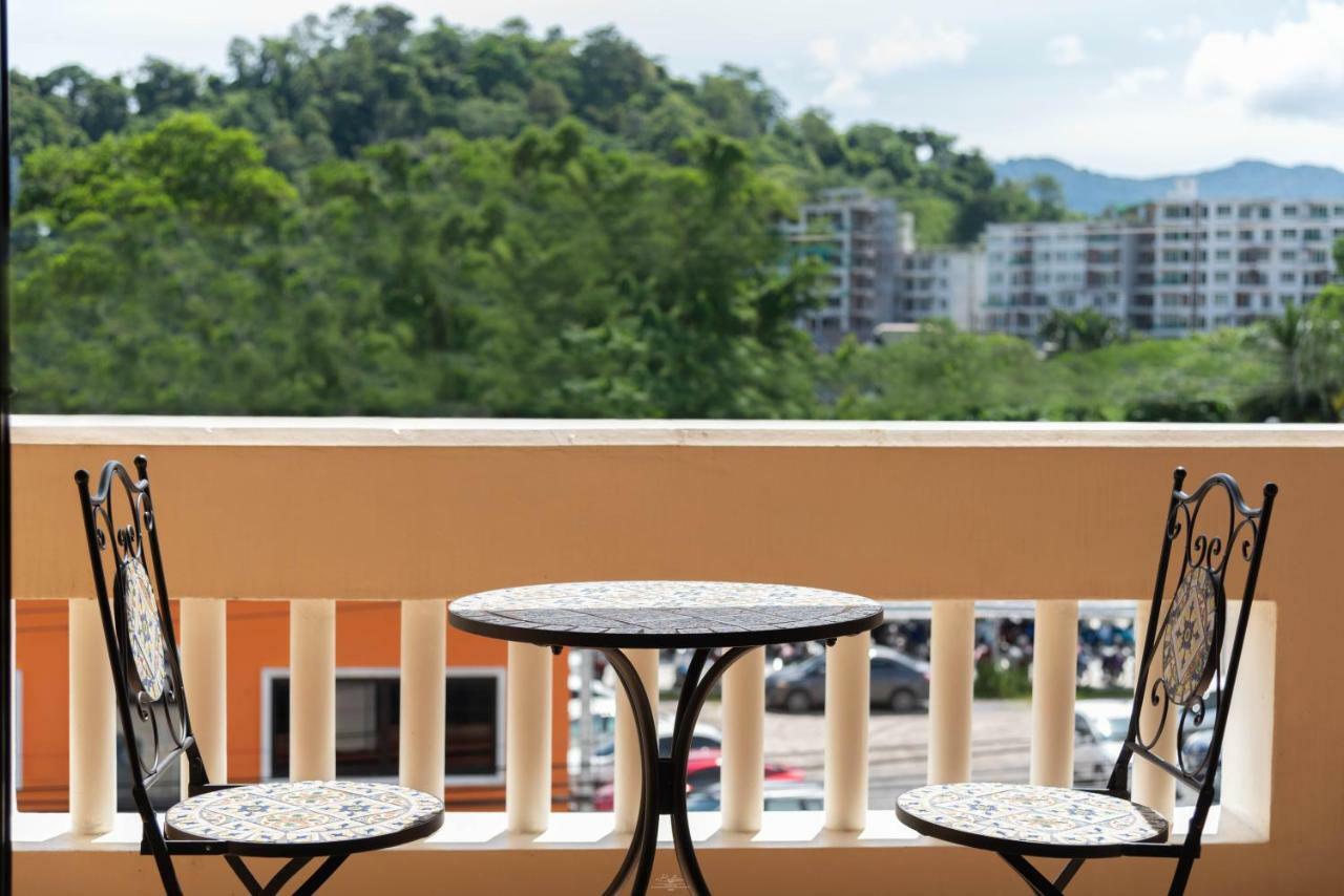 Park 38 Hotel - Sha Plus Phuket Bagian luar foto