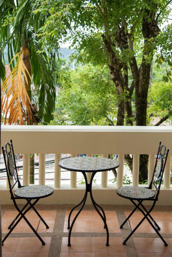 Park 38 Hotel - Sha Plus Phuket Bagian luar foto