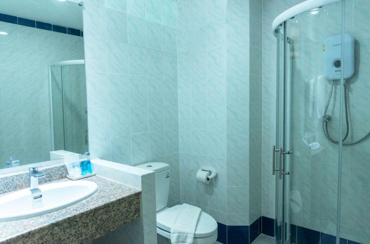 Park 38 Hotel - Sha Plus Phuket Bagian luar foto