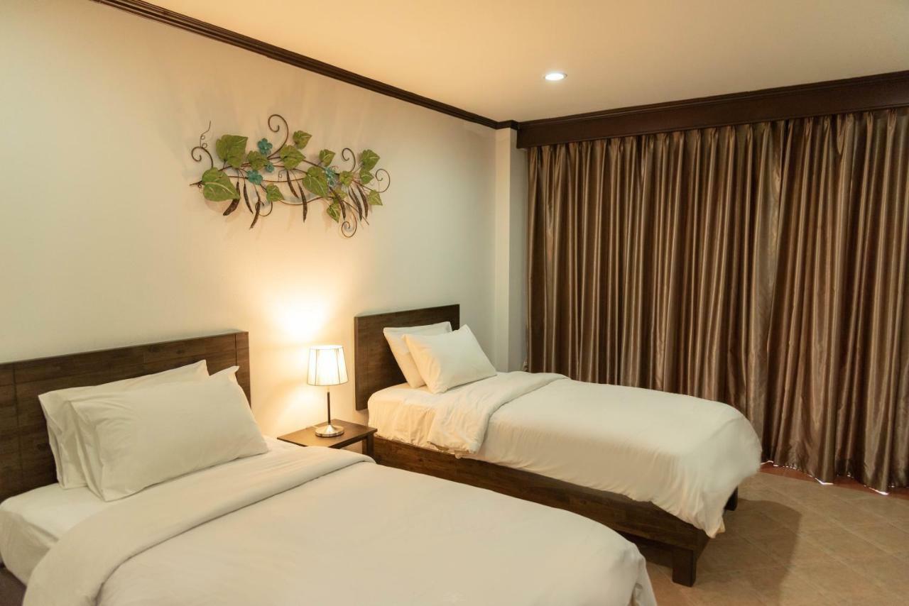 Park 38 Hotel - Sha Plus Phuket Bagian luar foto